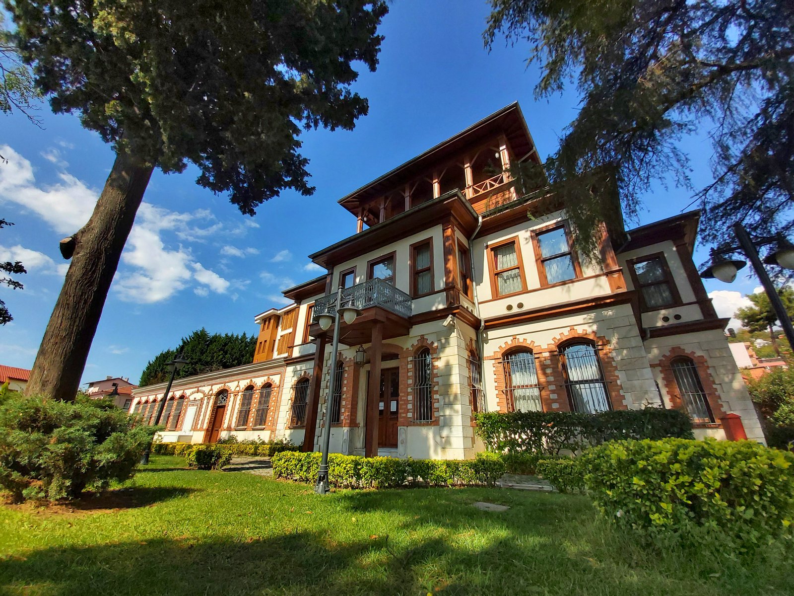 SELİM SIRRI PAŞA KONAĞI görseli