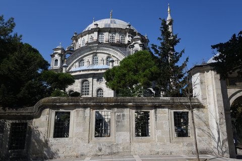SELIMIYE BARRACKS