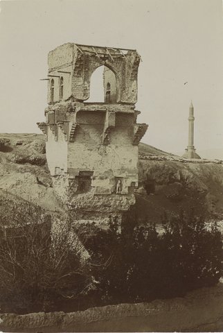 SELJUK PALACE OF KONYA SARAYI
