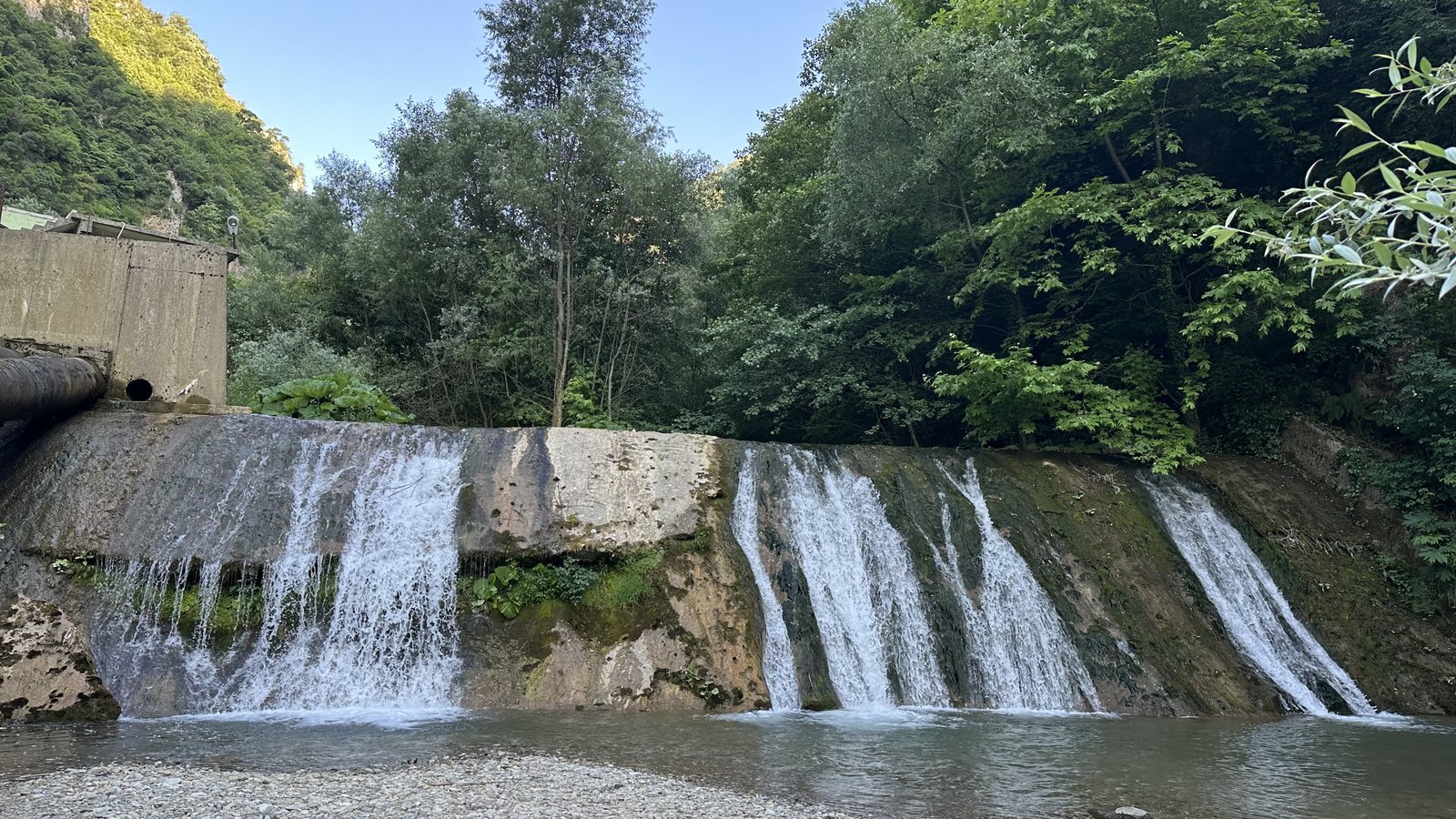 SERİNDERE KANYONU görseli