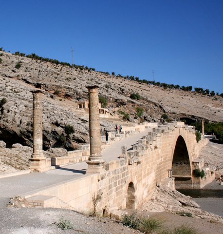 SEVERAN BRIDGE KÖPRÜSÜ