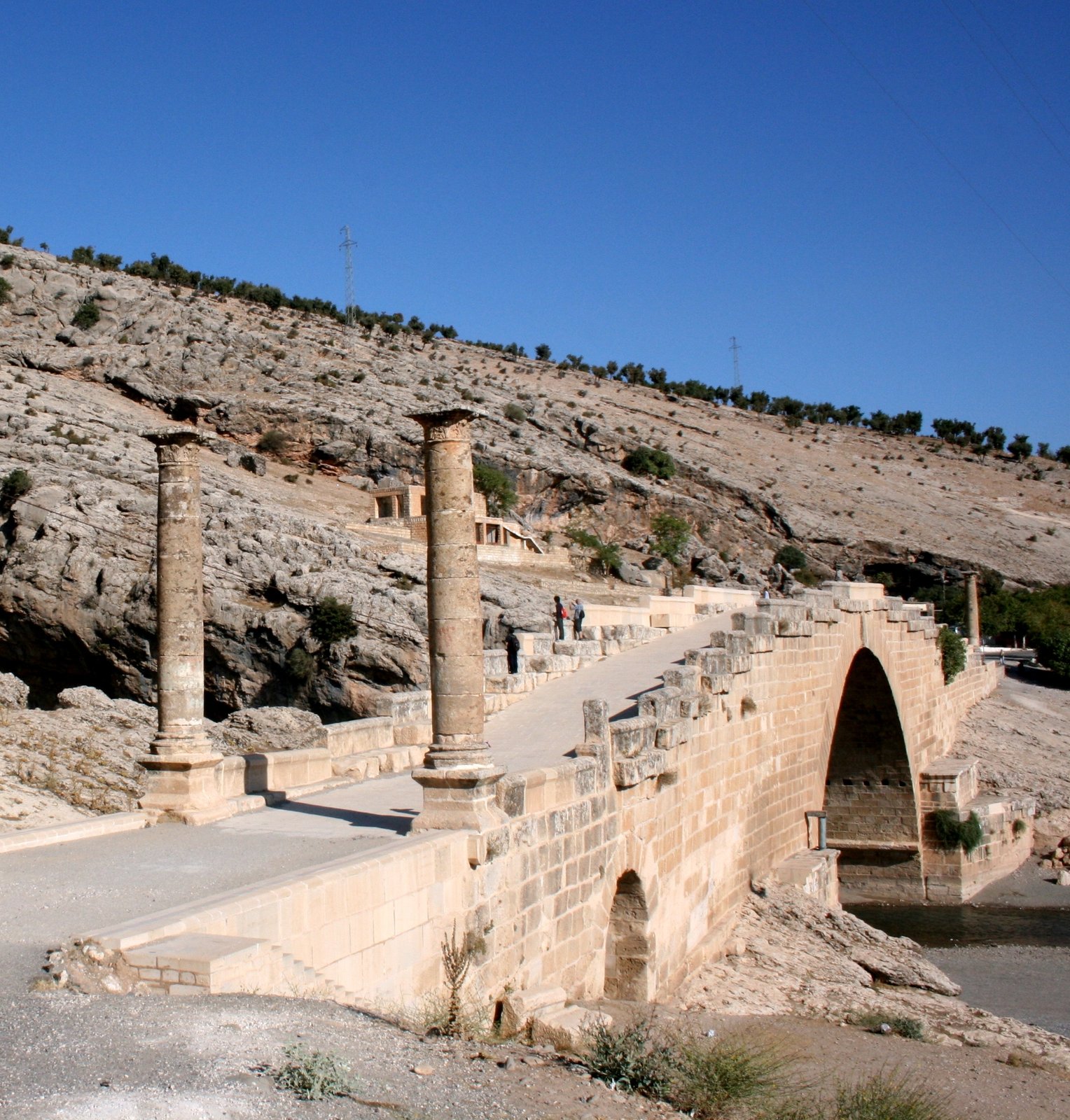 SEVERAN BRIDGE KÖPRÜSÜ görseli