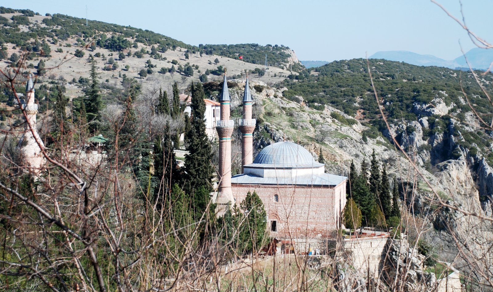 ŞEYH EDEBALİ TÜRBESİ görseli