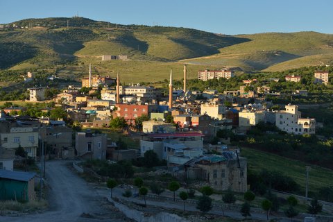 ŞEYH HAMZA EL-KEBİR TÜRBESİ