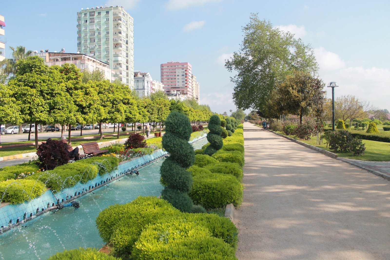SEYHAN RIVER NEHRİ görseli