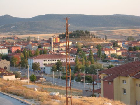 SEYİTGAZİ BOR VE ETNOGRAFYA MÜZESİ