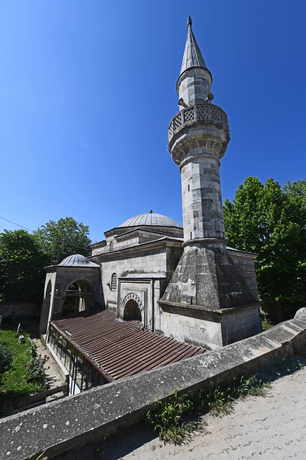 SHAH MELEK MOSQUE CAMİİ görseli