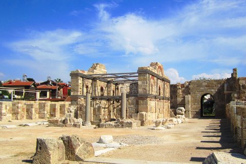 SİDE MÜZESİ