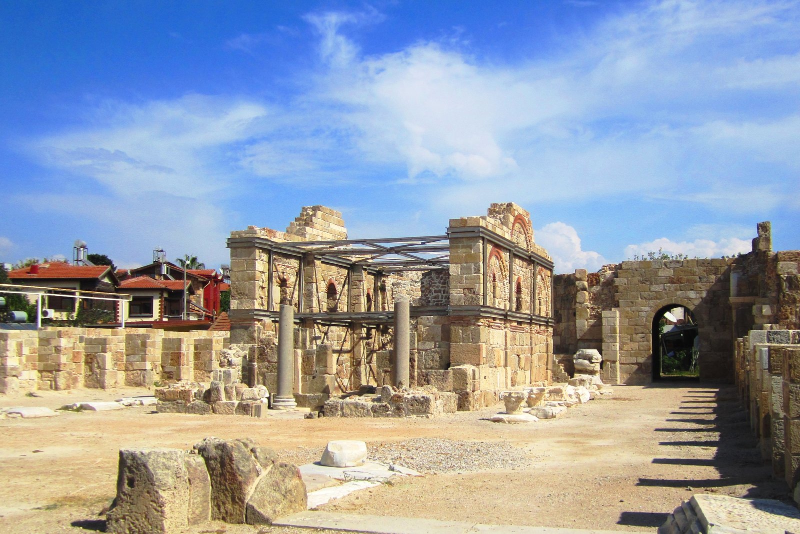 SİDE MÜZESİ görseli