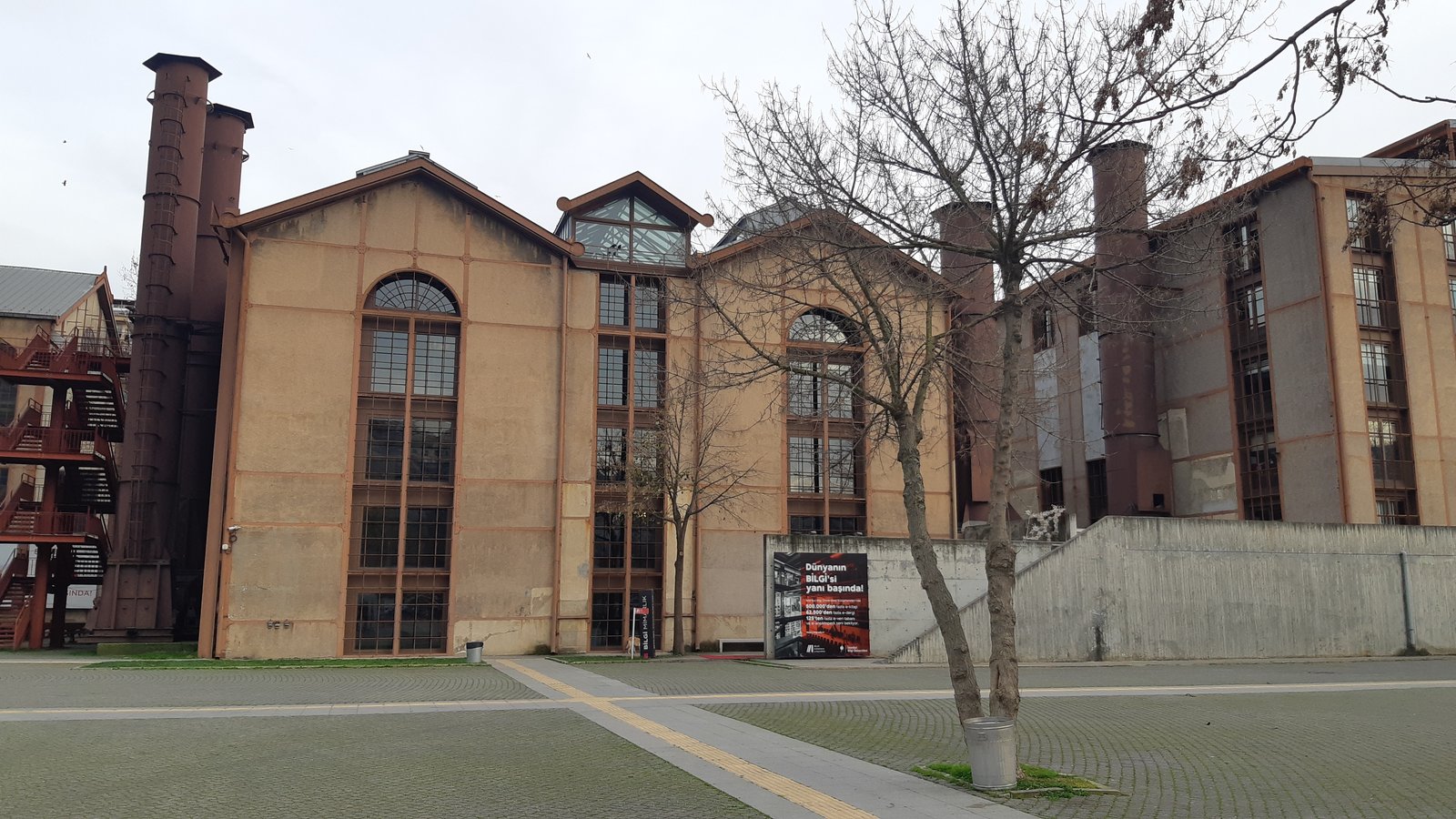 SILAHTARAĞA POWER STATION görseli