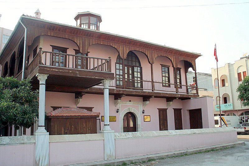 SİLİFKE ATATÜRK EVİ VE ETNOGRAFYA MÜZESİ görseli