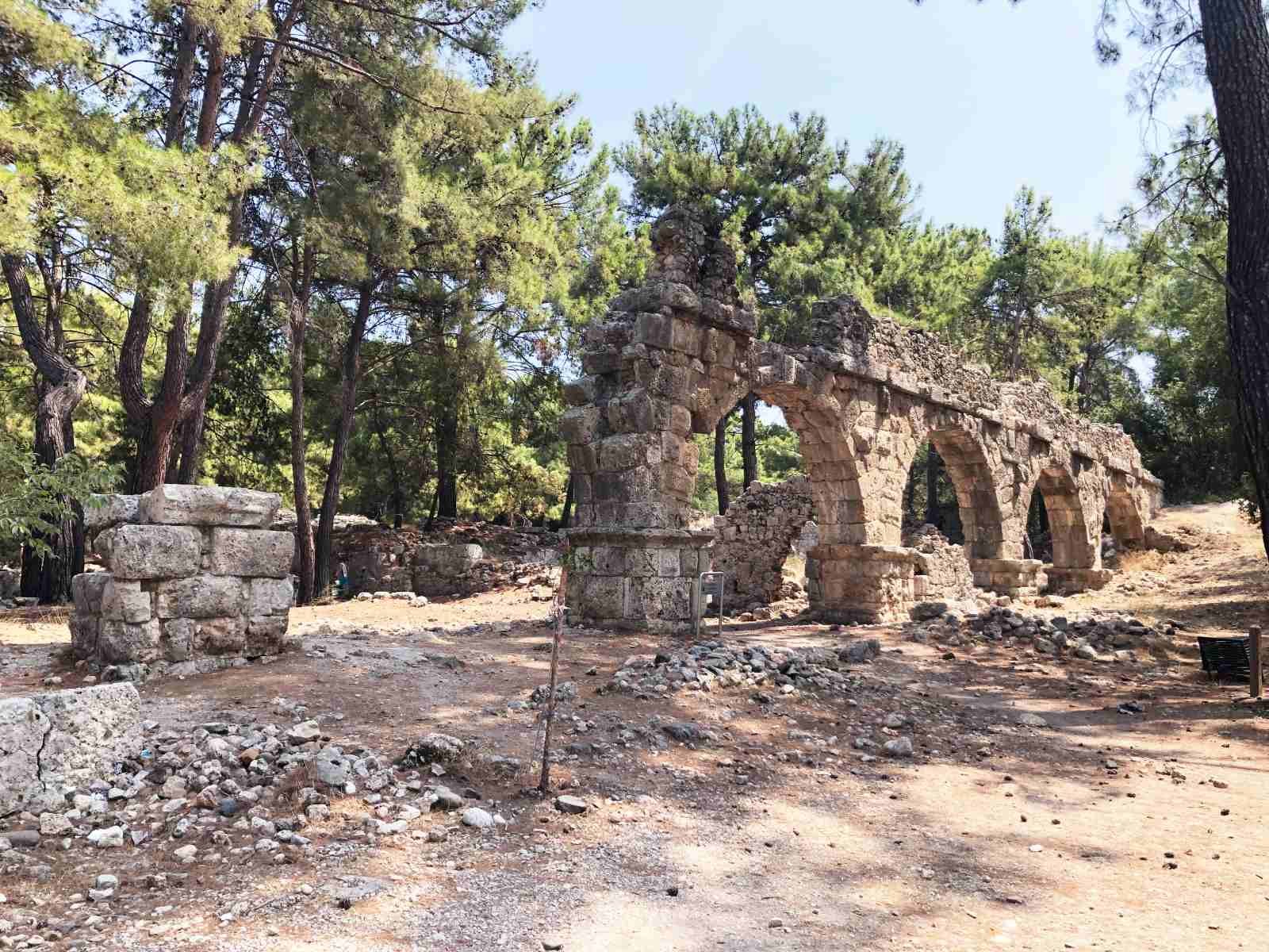 SİLLYON ANTİK KENTİ görseli