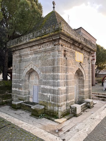 SİNAN AĞA ÇEŞMESİ