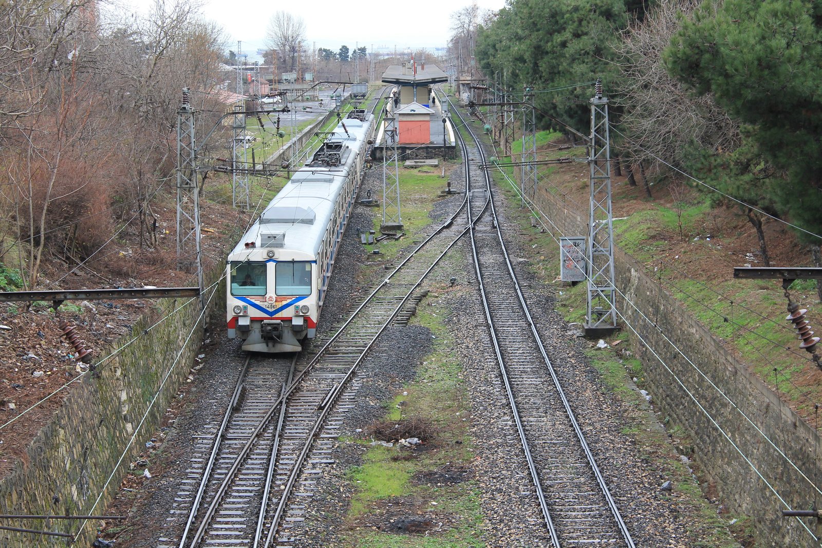 SIRKECI RAILWAY STATION görseli