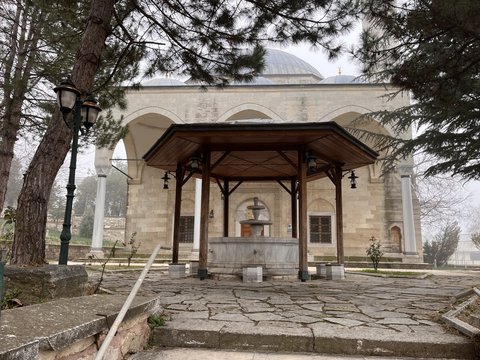 SİTTİŞAH SULTAN CAMİİ