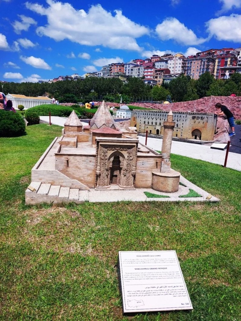 SİVAS ULU CAMİİ görseli