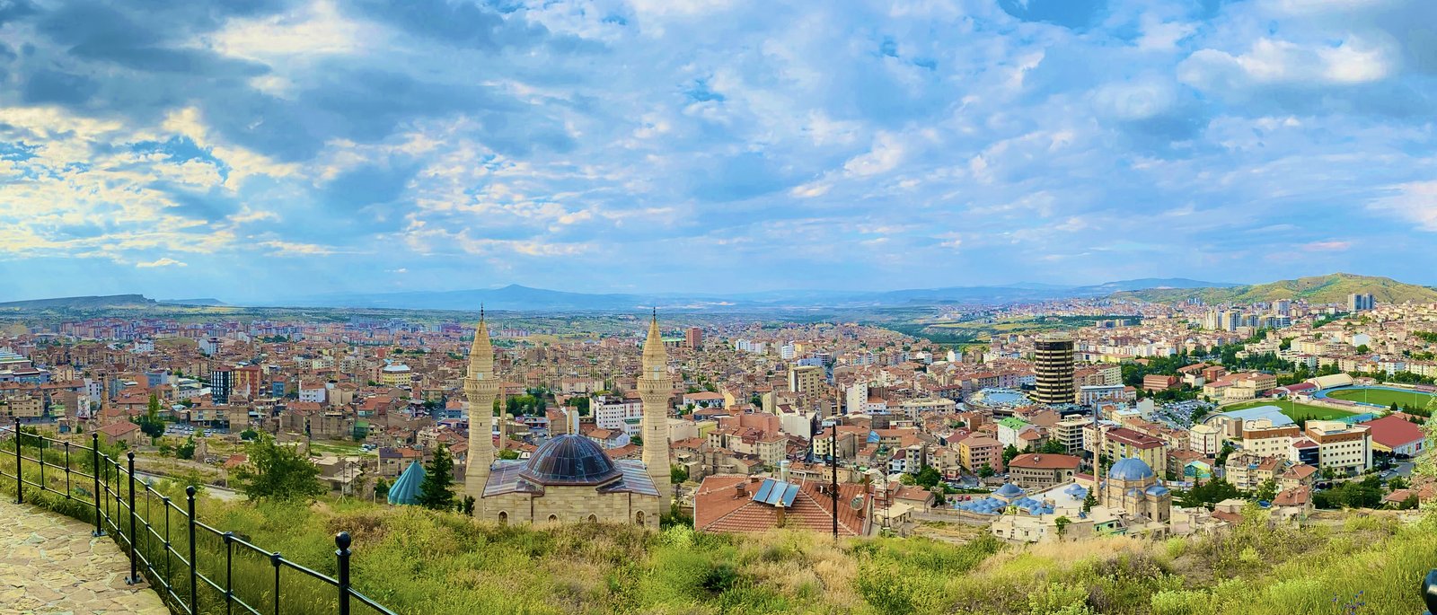 SOANDA ANTİK KALESİ görseli