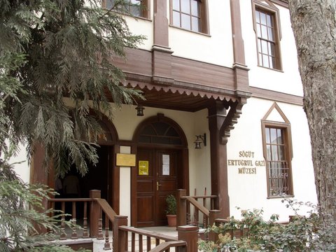 SÖĞÜT ERTUĞRUL GAZİ MÜZESİ