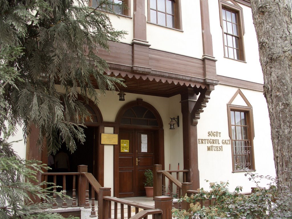 SÖĞÜT ERTUĞRUL GAZİ MÜZESİ görseli