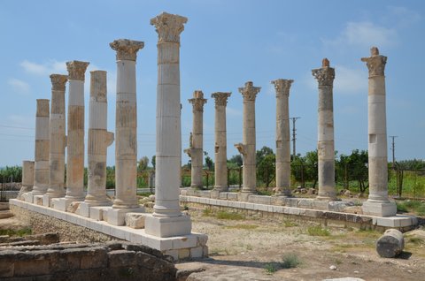 SOLİ POMPEİPOLİS