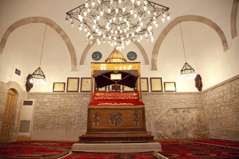 SOMUNCU BABA CAMİ