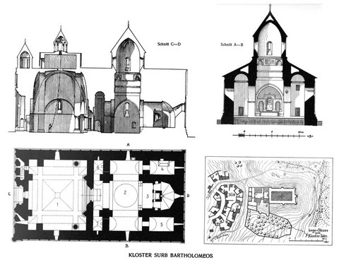 ST. BARTHOLOMEUS KİLİSESİ