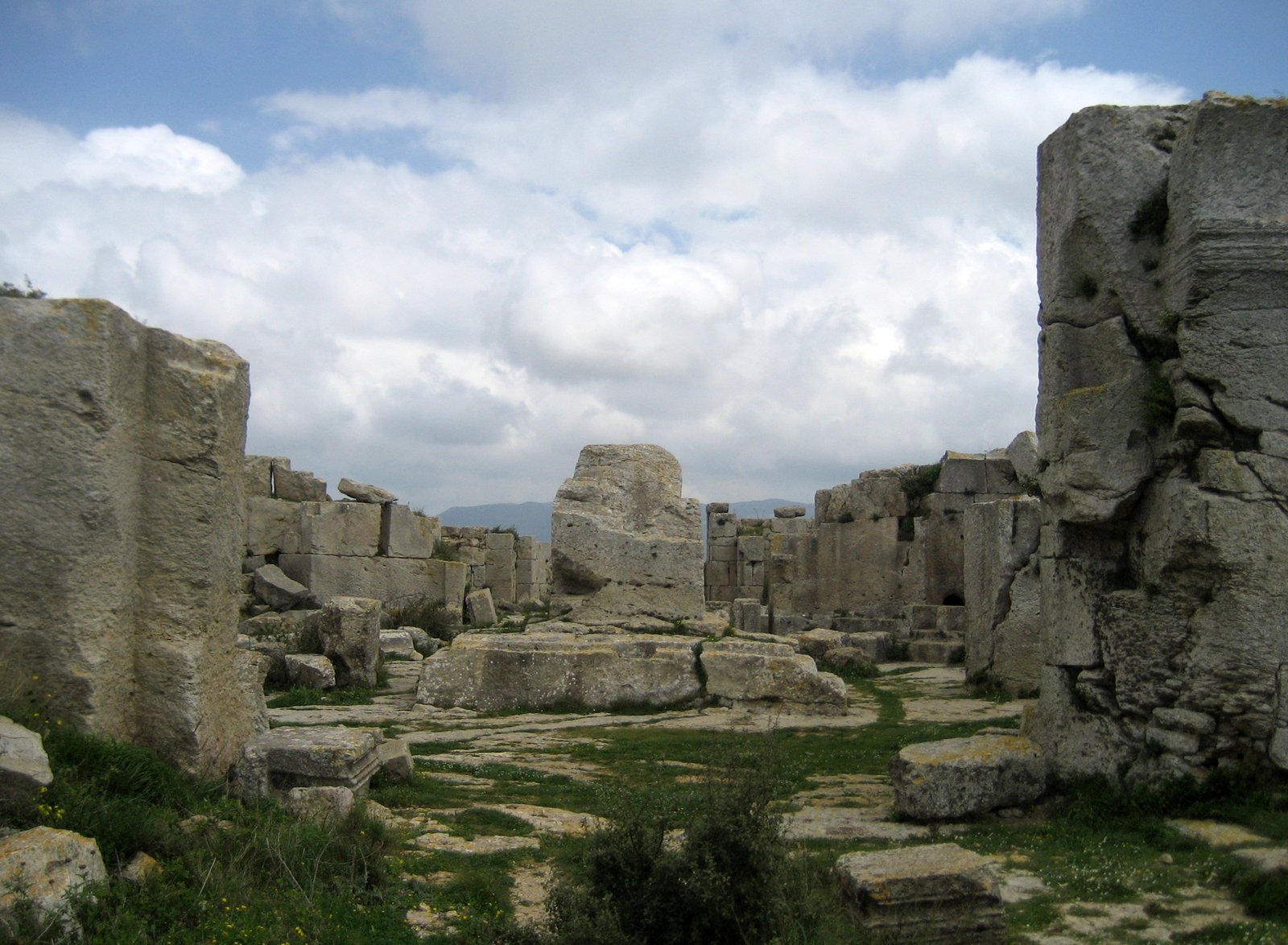 ST. SİMON MANASTIRI görseli