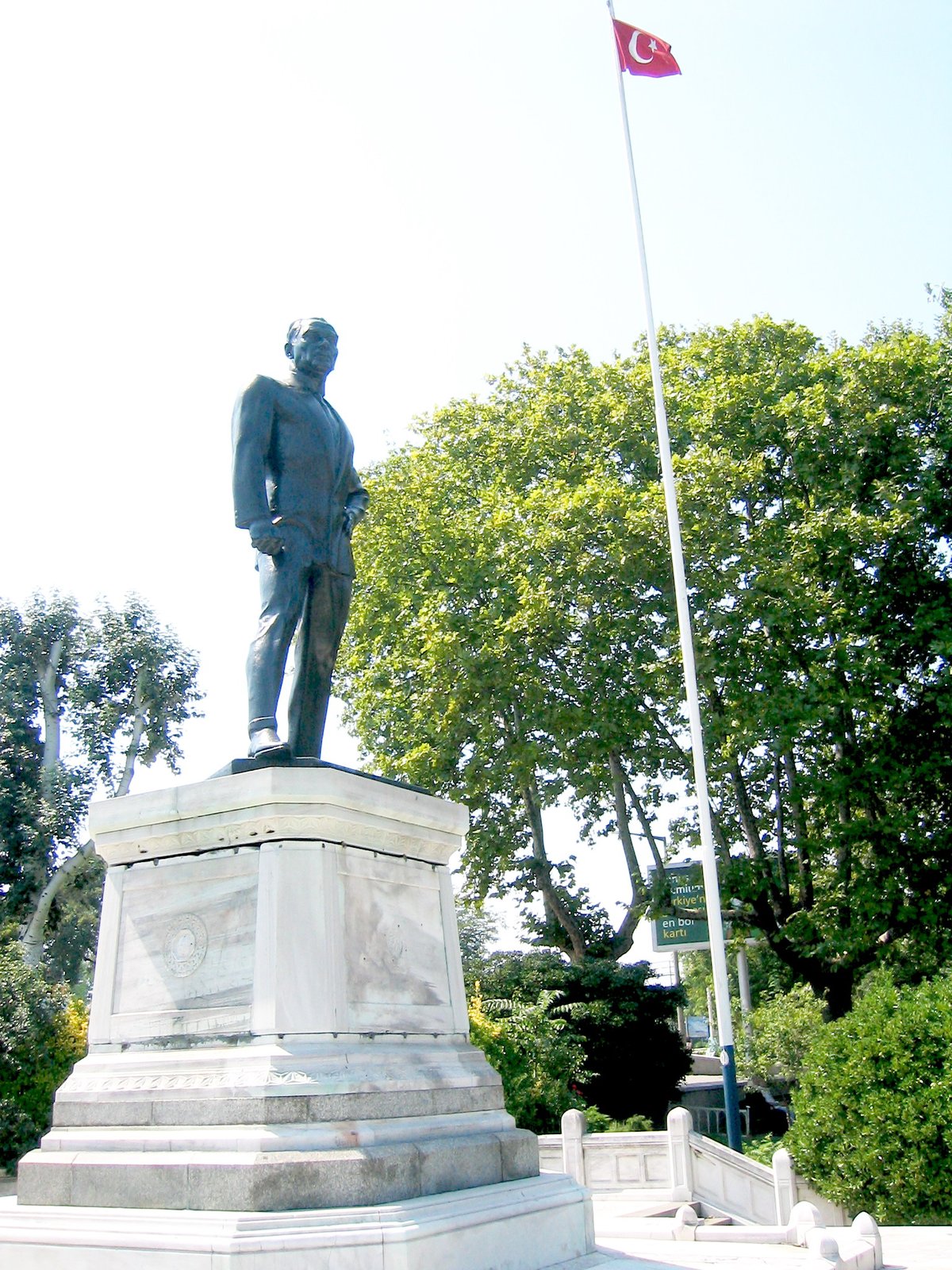 STATUE OF ATATÜRK ANTİK KENTİ görseli