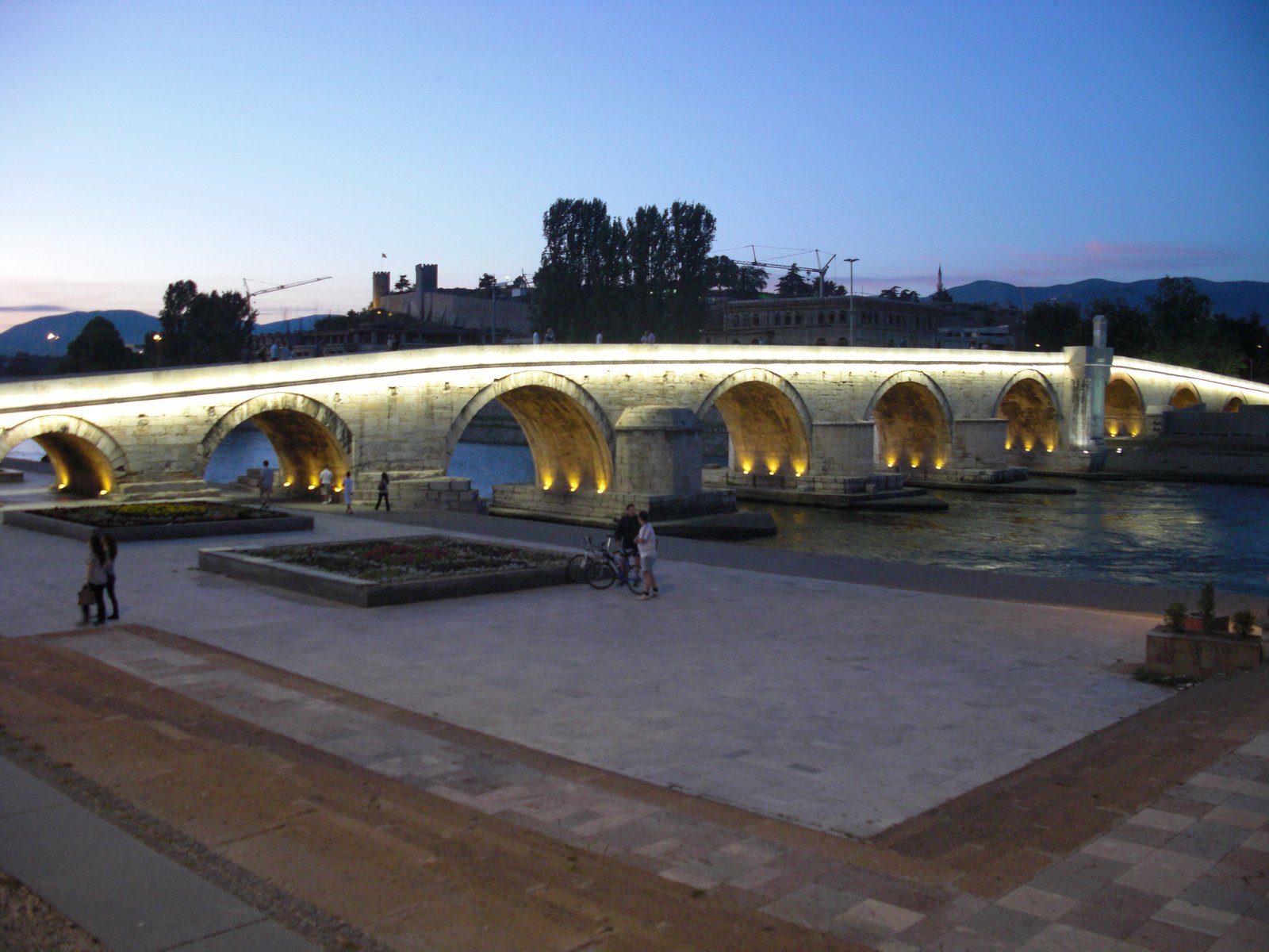 STONE BRIDGE KÖPRÜSÜ görseli