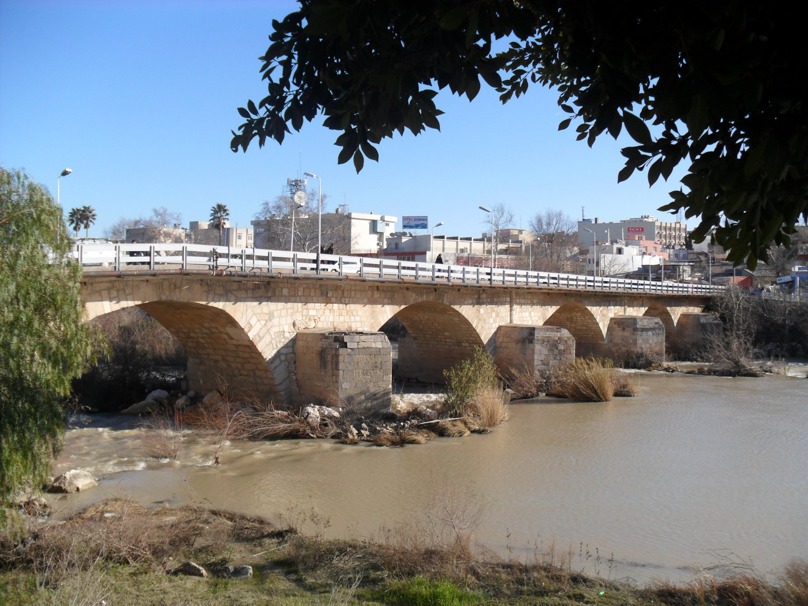 STONE BRIDGE KÖPRÜSÜ görseli