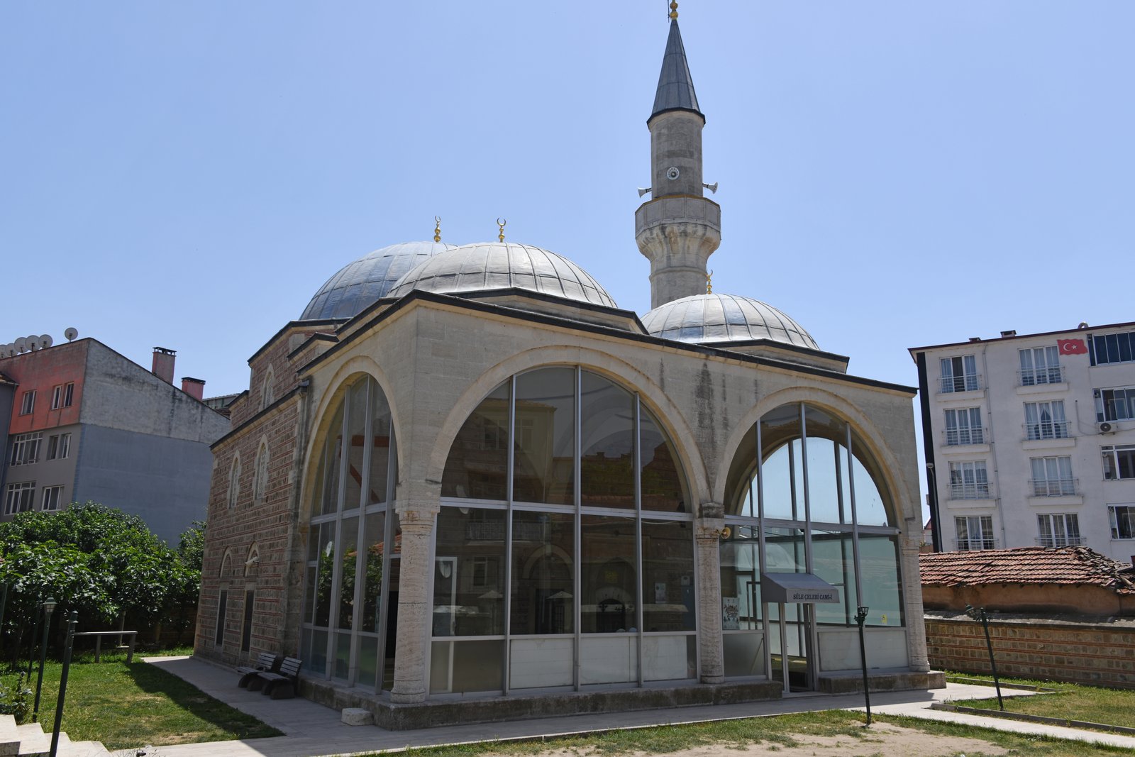 SÜLE ÇELEBI MOSQUE CAMİİ görseli