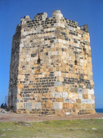 SÜLEYMAN KULESİ