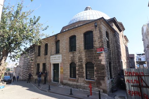 SÜLEYMANIYE HAMAM ANTİK KENTİ