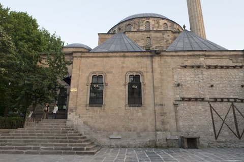 SULTAN DİVANİ MEVLEVİHANESİ