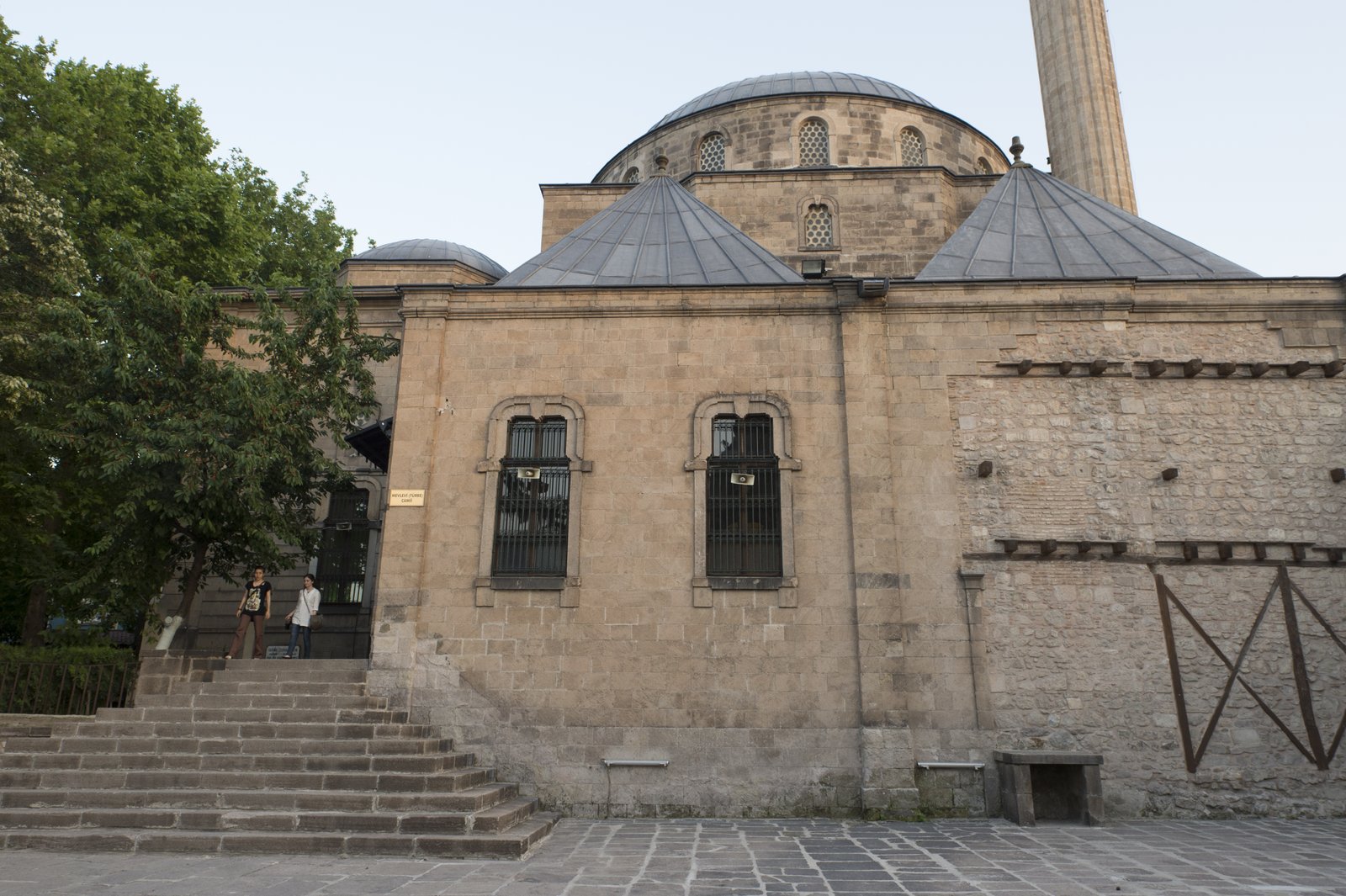 SULTAN DİVANİ MEVLEVİHANESİ görseli