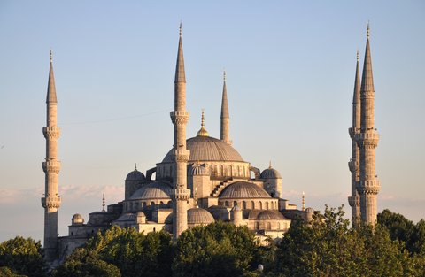 SULTANAHMET CAMİİ