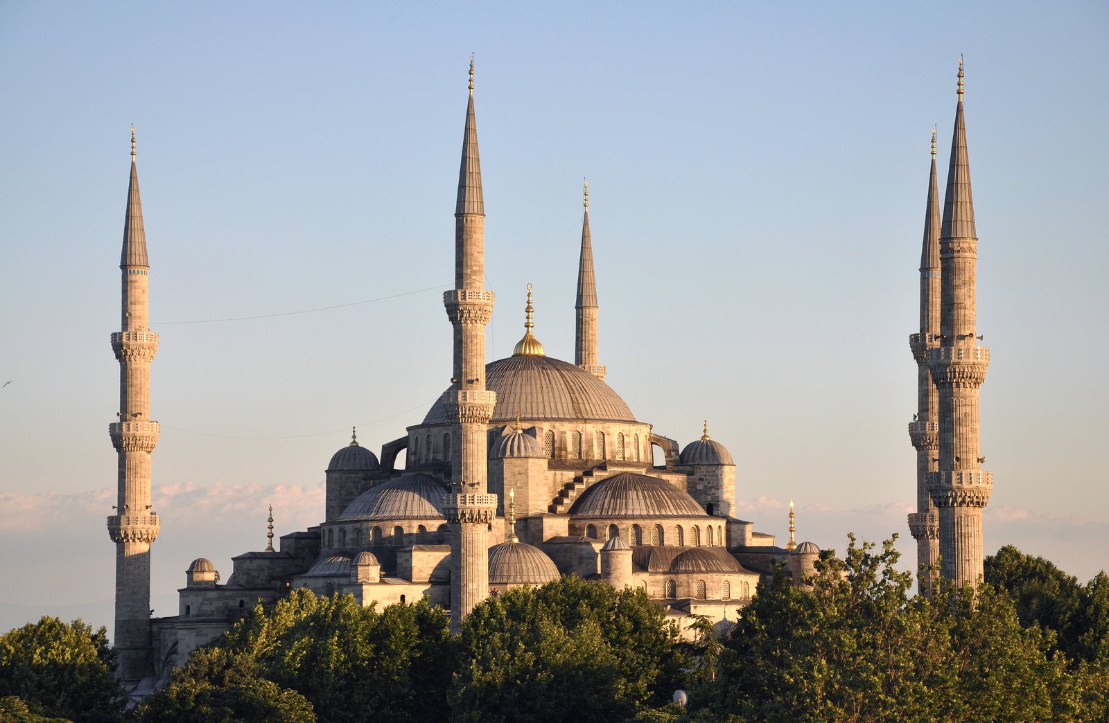 SULTANAHMET CAMİİ görseli
