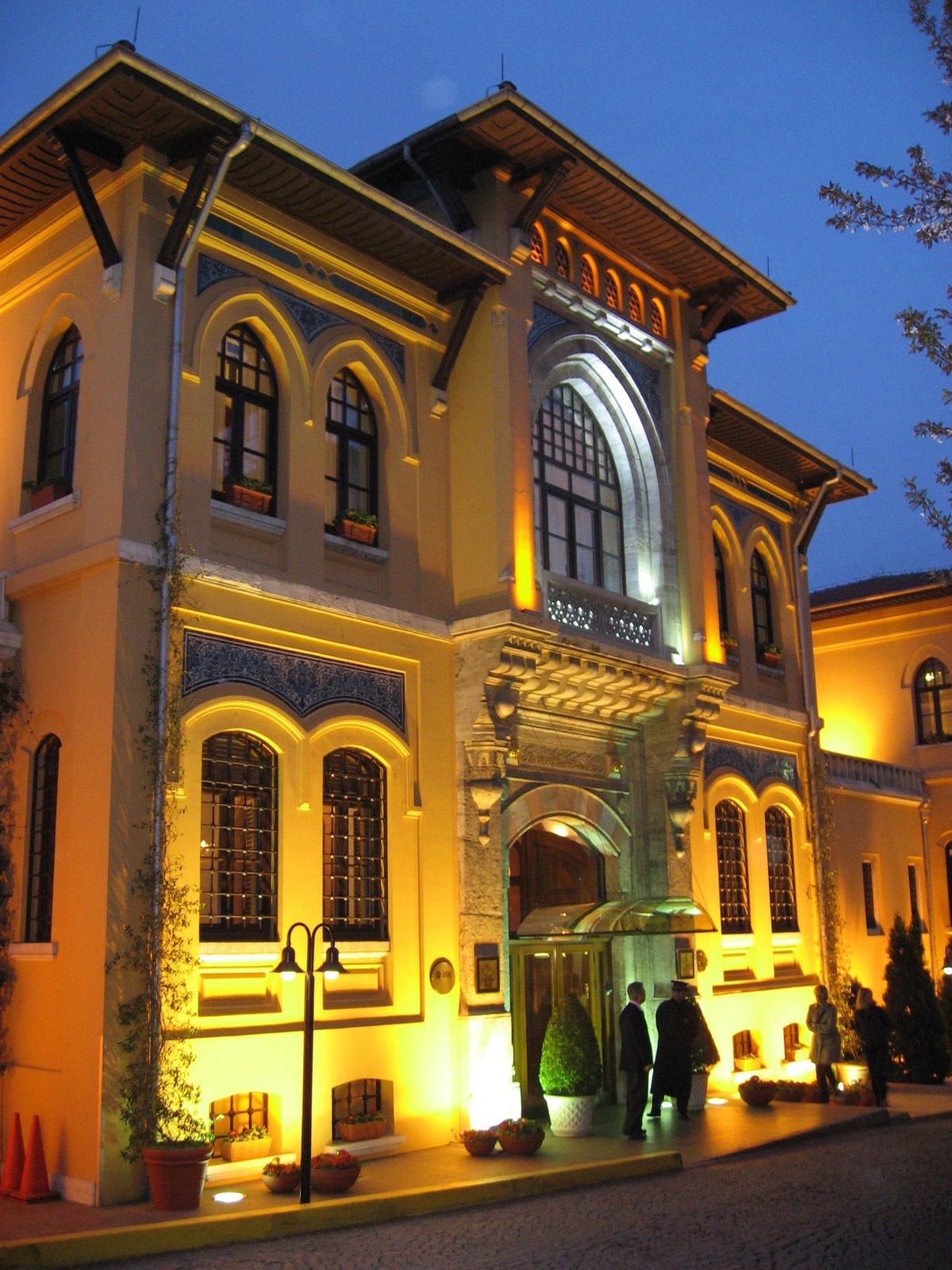 SULTANAHMET JAIL ANTİK KENTİ görseli