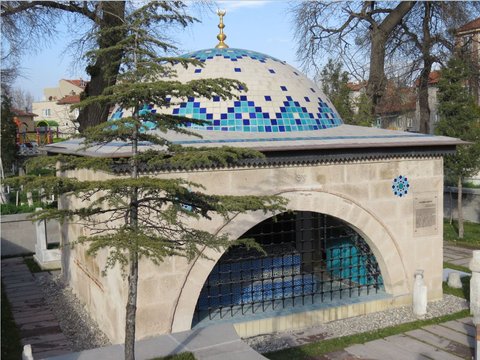 SUNULLAH GAYBİ TÜRBESİ
