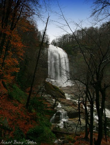 SUUÇTU ŞELALESİ
