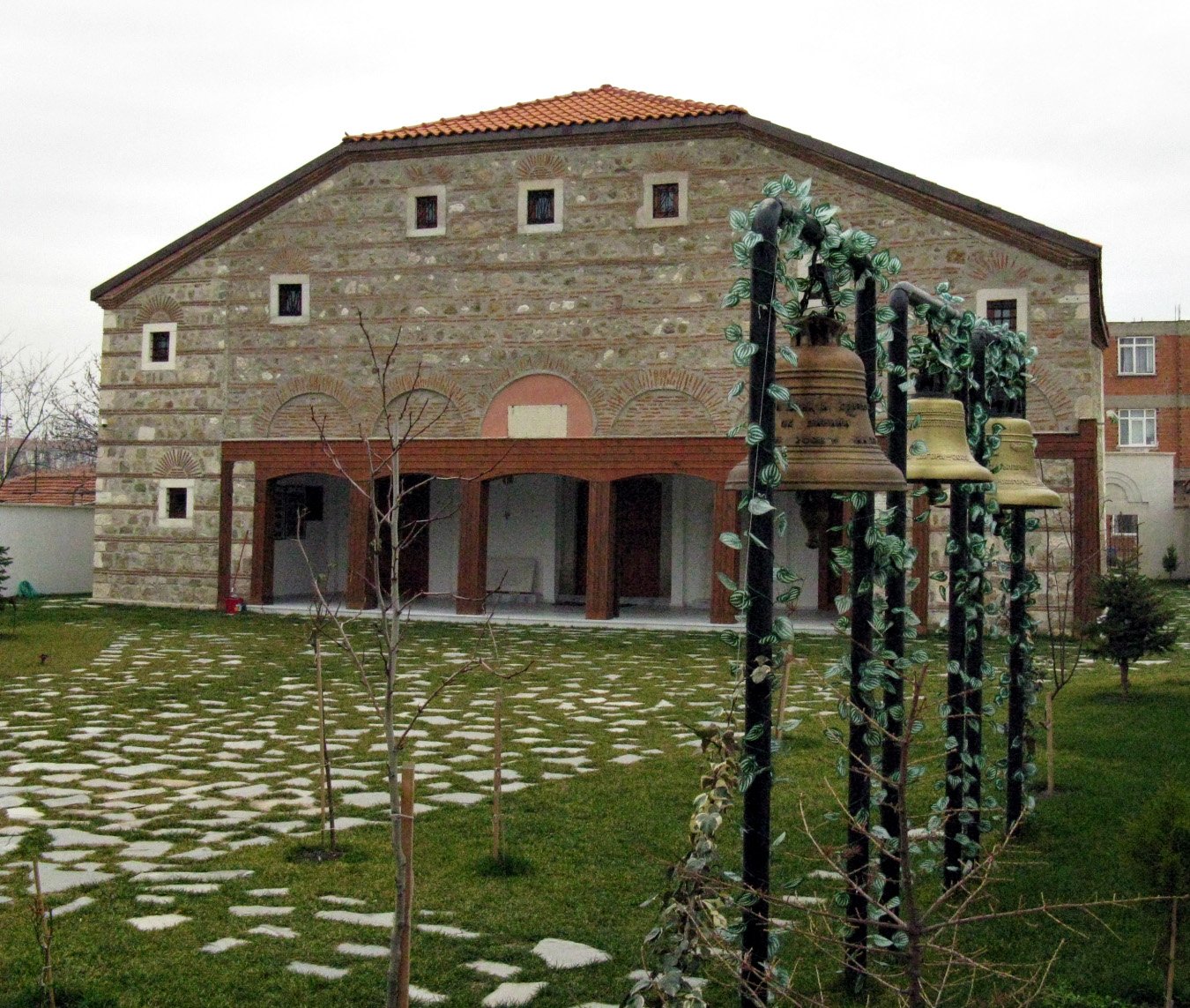 SVETİ KONSTANTİN VE ELENA KİLİSESİ görseli