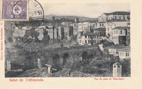 TABAKHANE KÖPRÜSÜ