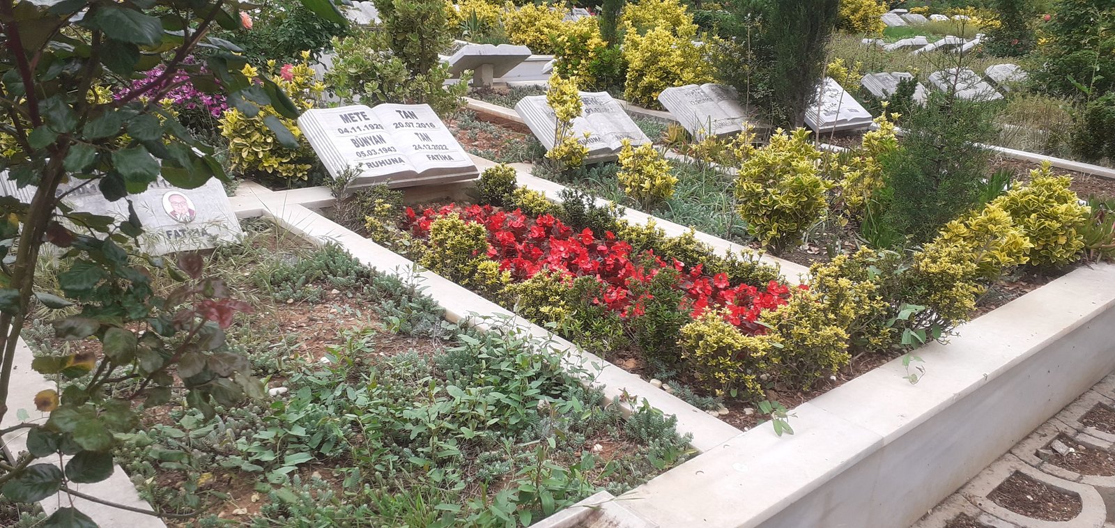 TABİP YÜZBAŞI HAMDİ BEY ANITI görseli