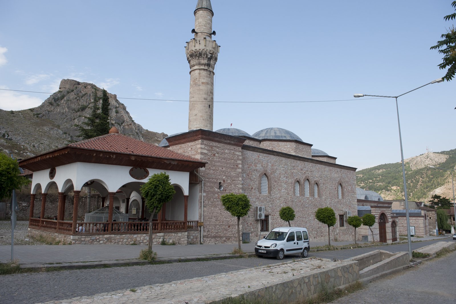 TAKYECİLER CAMİ görseli