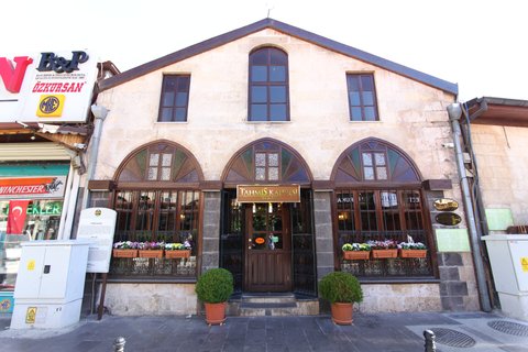 TARİHİ TAHMİS KAHVESİ