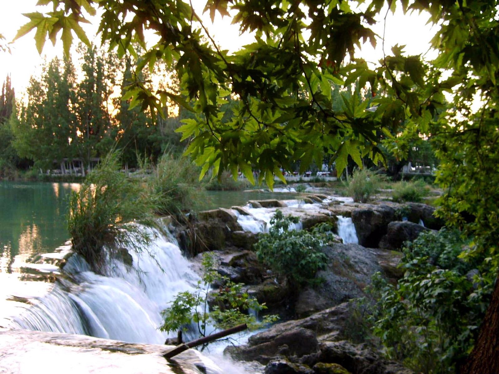 TARSUS WATERFALL ANTİK KENTİ görseli