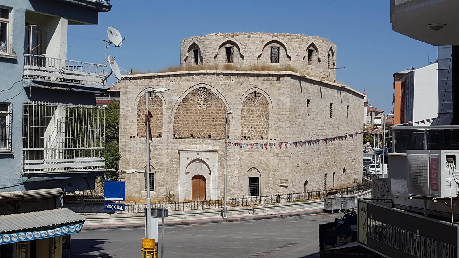 TAŞHORON KİLİSESİ görseli