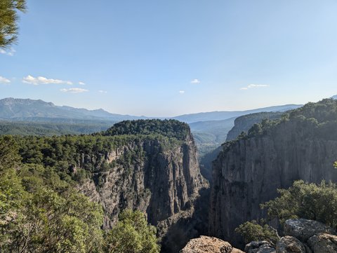 TAZI KANYONU