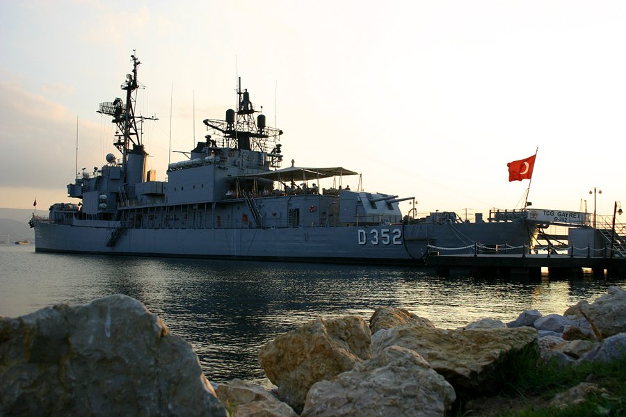 TCG GAYRET MÜZESİ - İZMİT görseli
