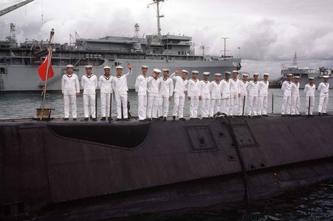 TCG HIZIR REİS MÜZESİ